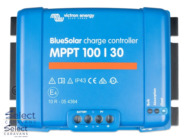 Victron BlueSolar MPPT 100/30 solar charge controller