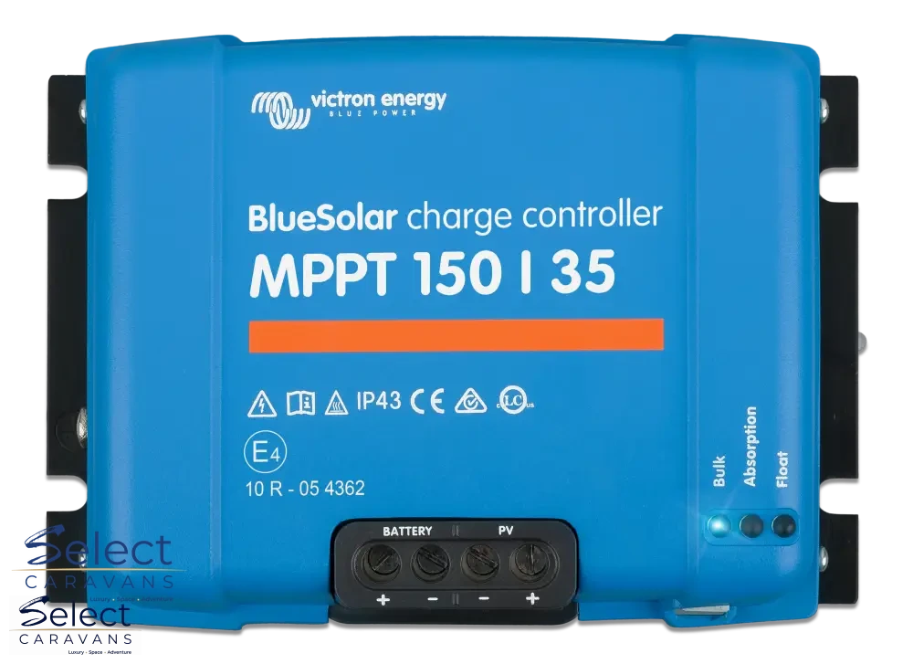 Victron BlueSolar MPPT 150/35 solar charge controller