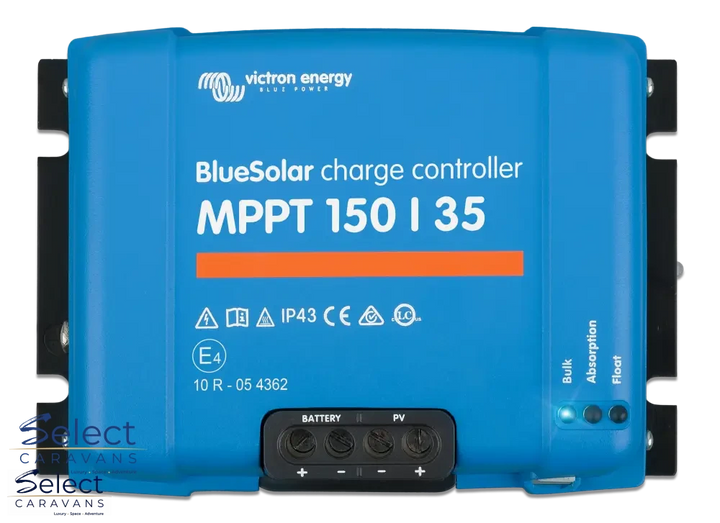 Victron BlueSolar MPPT 150/35 solar charge controller