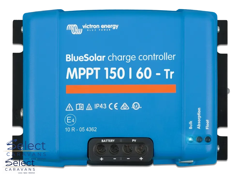 Victron BlueSolar MPPT 150/60 TR solar charge controller