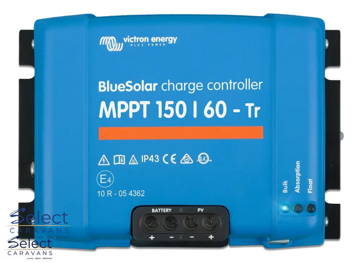 Victron BlueSolar MPPT 150/60 TR solar charge controller