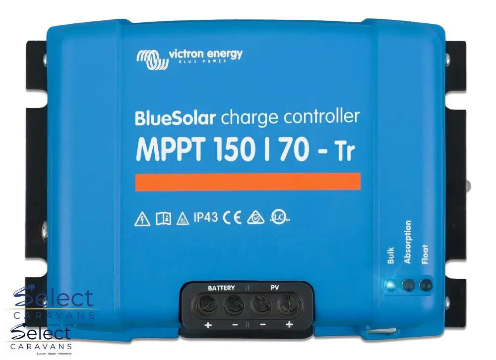 Victron BlueSolar MPPT 150/70 TR solar charge controller