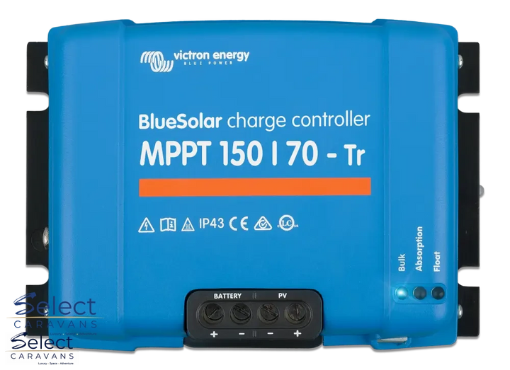 Victron BlueSolar MPPT 150/70 TR solar charge controller