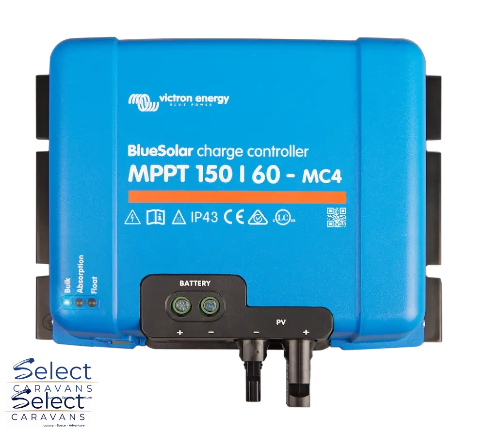 Victron BlueSolar MPPT 150/60 MC4 solar charge controller