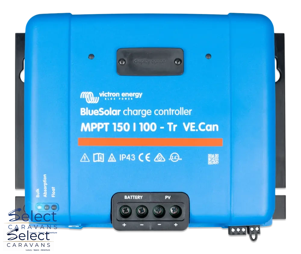 Victron BlueSolar MPPT 150/100 TR VE.Can solar charge controller
