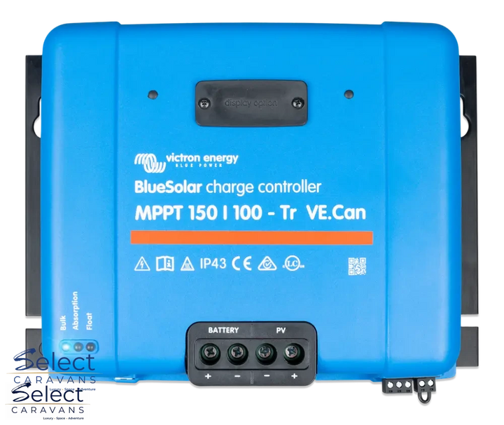 Victron BlueSolar MPPT 150/100 TR VE.Can solar charge controller