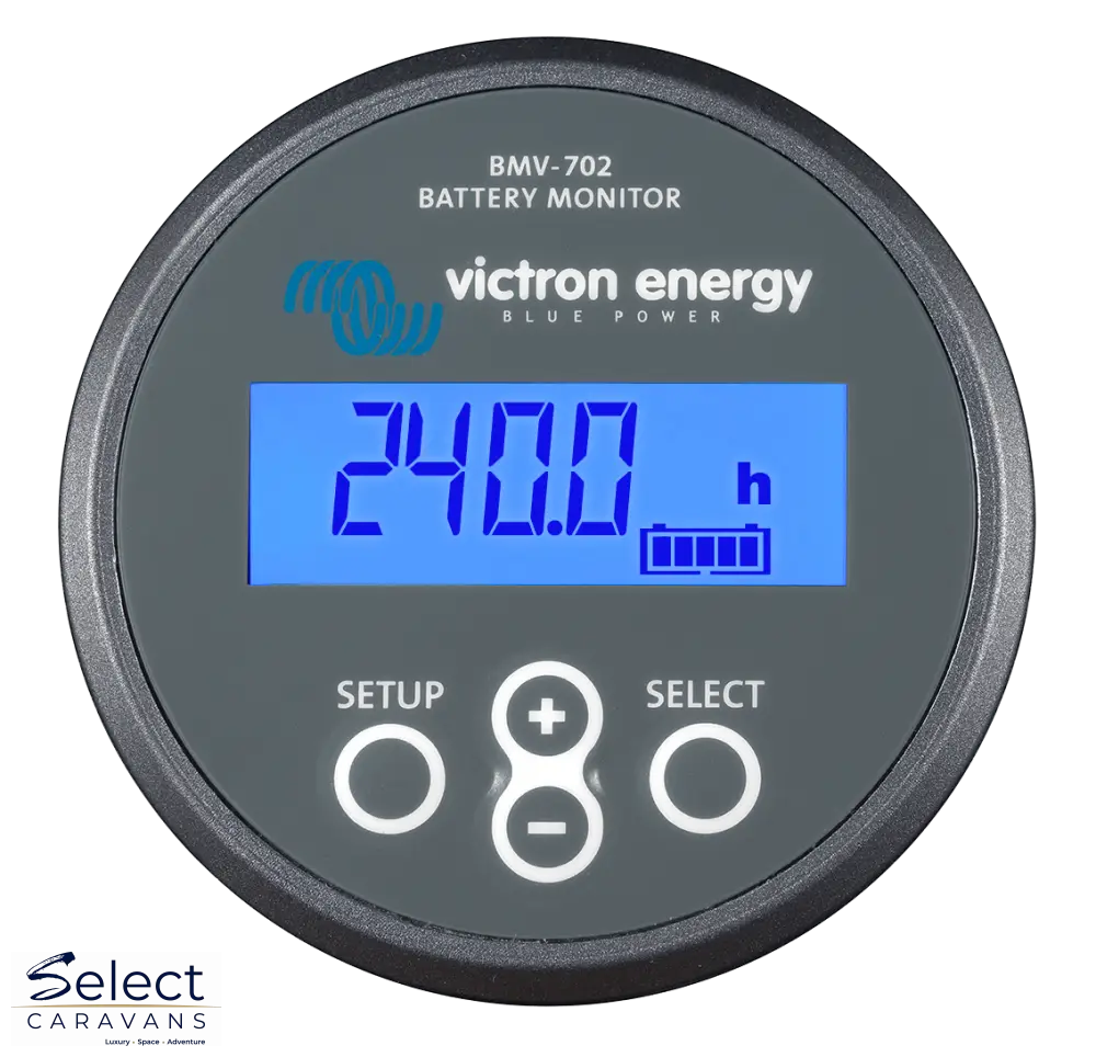 BMV-702 - Select Caravans Limited