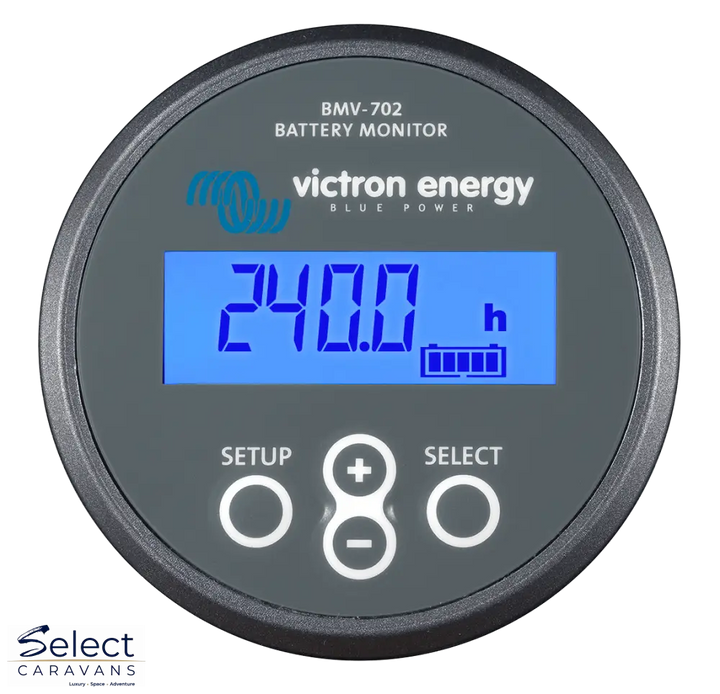 BMV-702 - Select Caravans Limited
