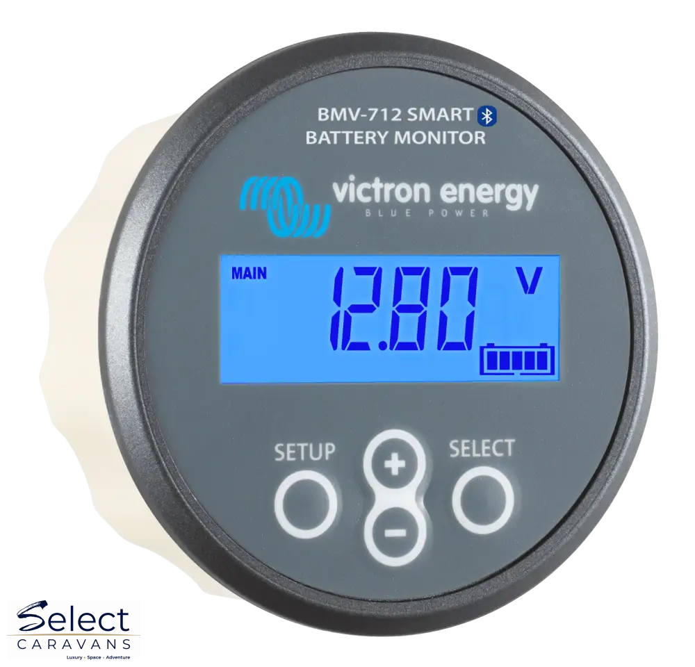 BMV-712 Smart - Select Caravans Limited