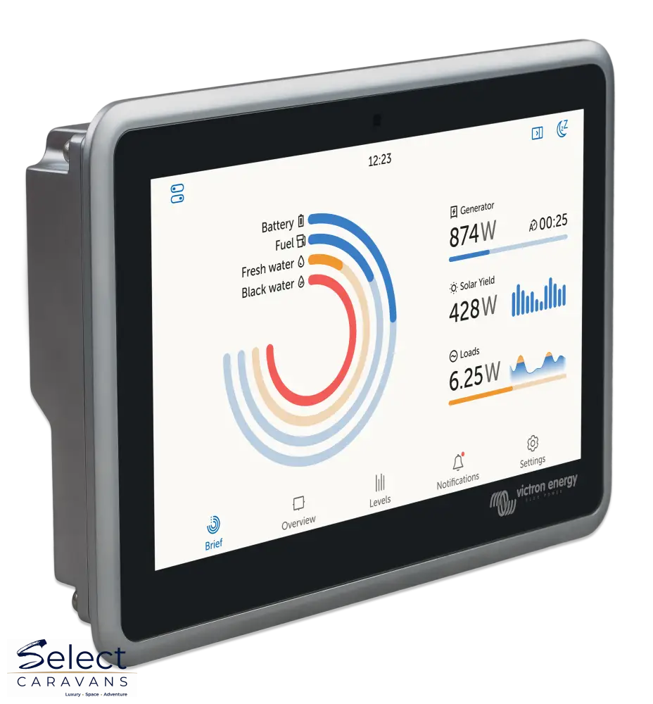 Victron Ekrano GX - Accessories