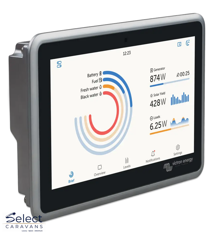 Victron Ekrano GX - Accessories