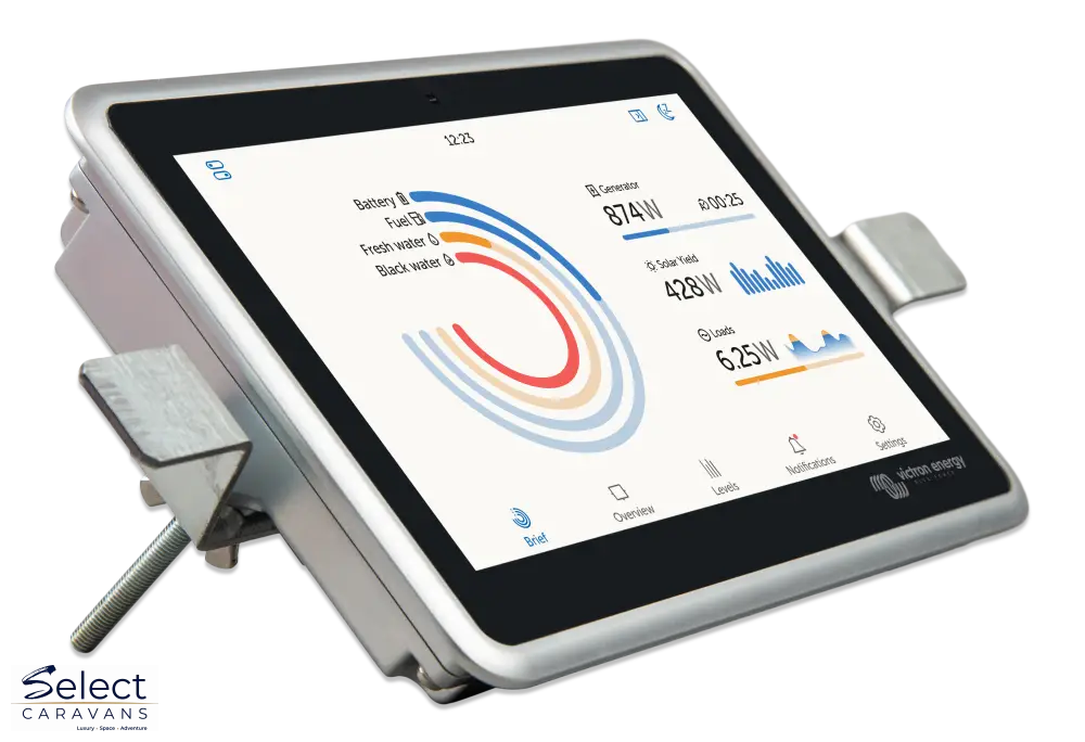 Victron Ekrano GX - Accessories