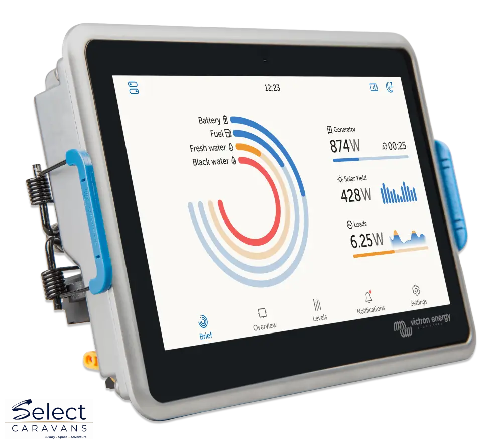 Victron Ekrano GX - Accessories