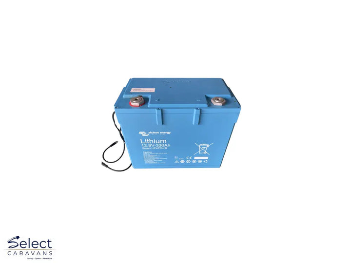 Victron Energy Lithium Battery Smart 12.8V 330Ah - Pair - Clearance - Battery