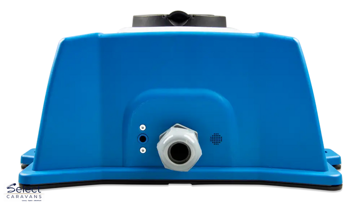 Victron EV Charging Station 22kW back view
