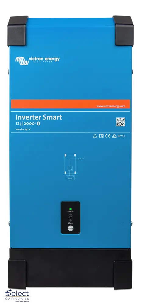 Victron Inverter Smart 1600VA-5000VA - 12V / 2000VA - Accessories