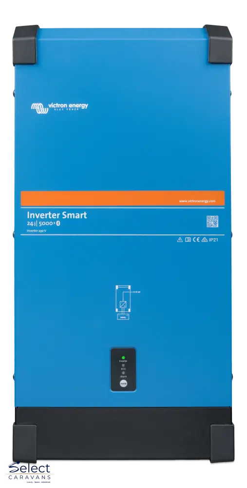 Victron Inverter Smart 1600VA-5000VA - 24V / 5000VA - Accessories
