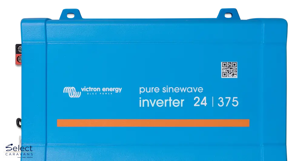 Victron Inverter VE.Direct 250VA-1200VA - 24V / 375VA - Accessories