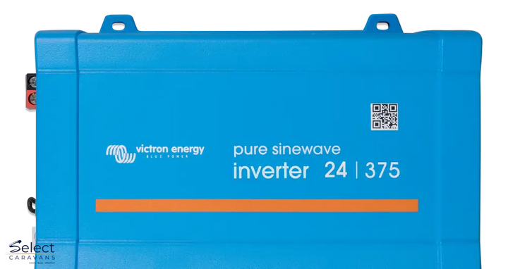 Victron Inverter VE.Direct 250VA-1200VA - 24V / 375VA - Accessories
