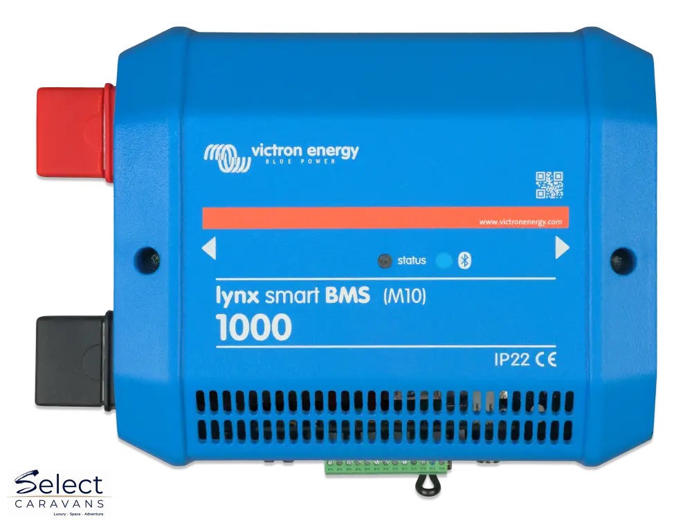 Victron Lynx Smart BMS - 1000A M10 Terminals - Accessories