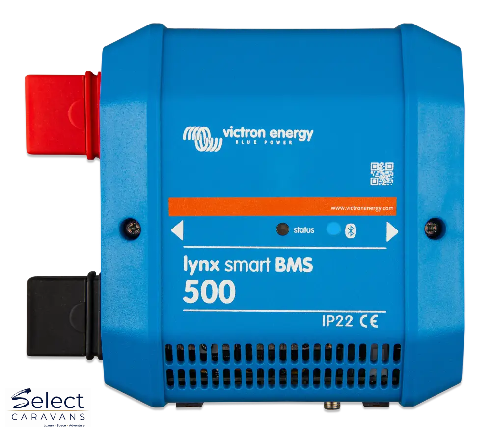 Victron Lynx Smart BMS - 500A M8 Terminals - Accessories