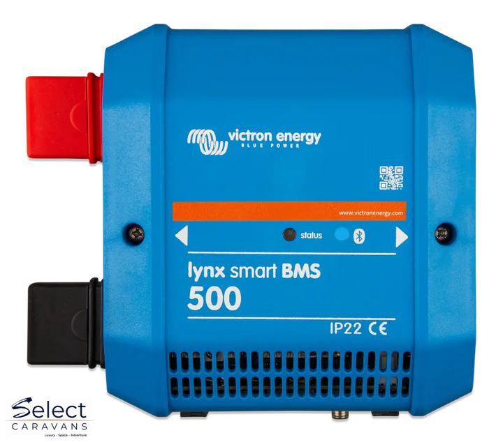 Victron Lynx Smart BMS - 500A M8 Terminals - Accessories