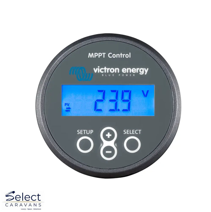 MPPT Control - Select Caravans Limited