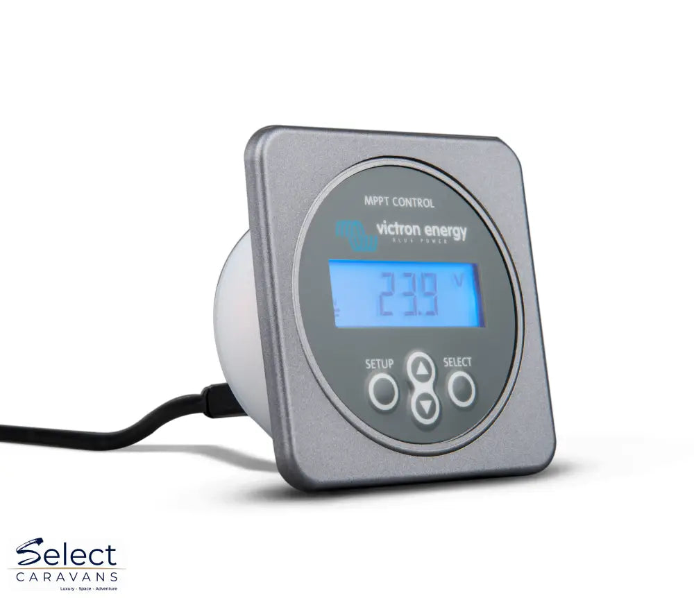MPPT Control - Select Caravans Limited