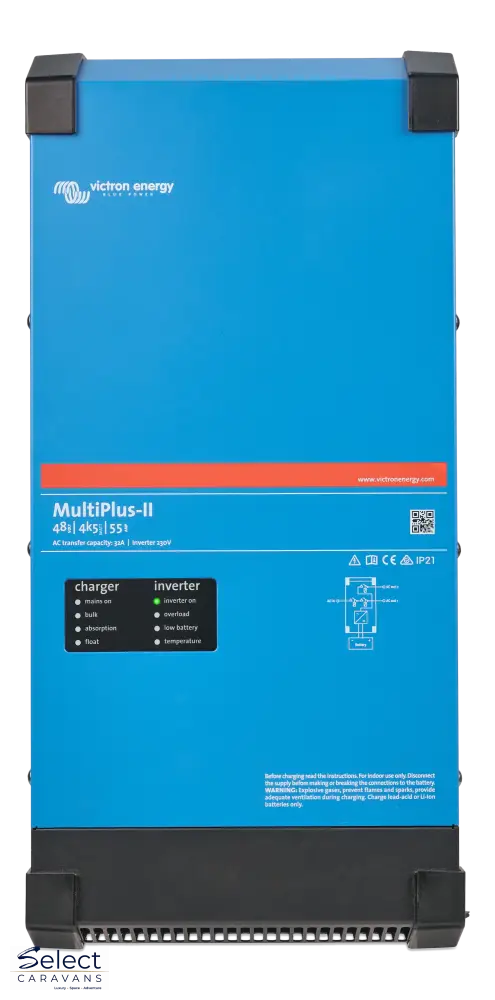 Victron MultiPlus-II Inverter Charger 3000VA-15000VA - Accessories