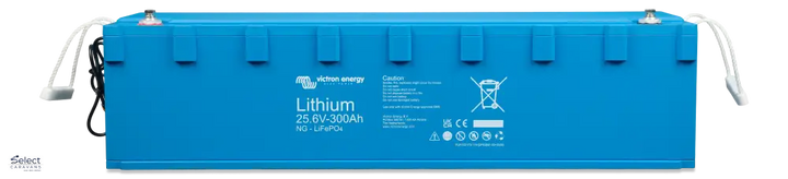 Victron NG Lithium LiFePO4 Battery - Lithium Battery