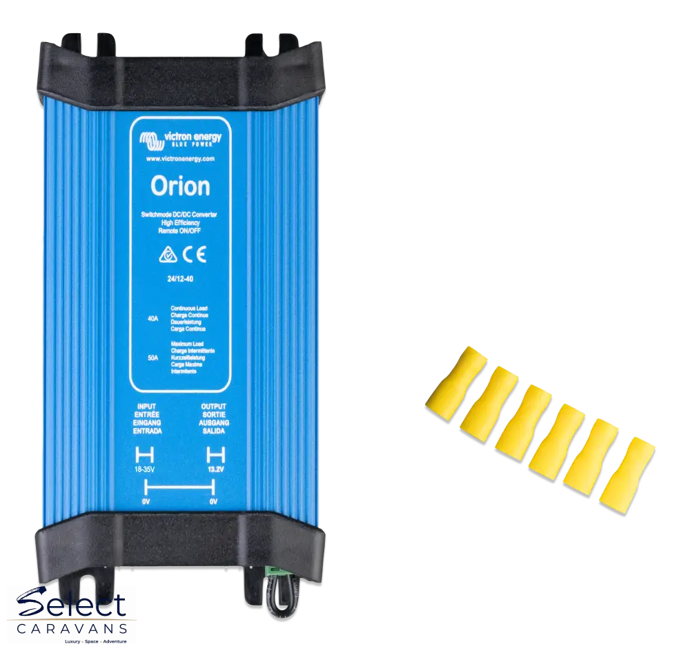 Victron Orion DC-DC Converter High Power Non-Isolated - Accessories