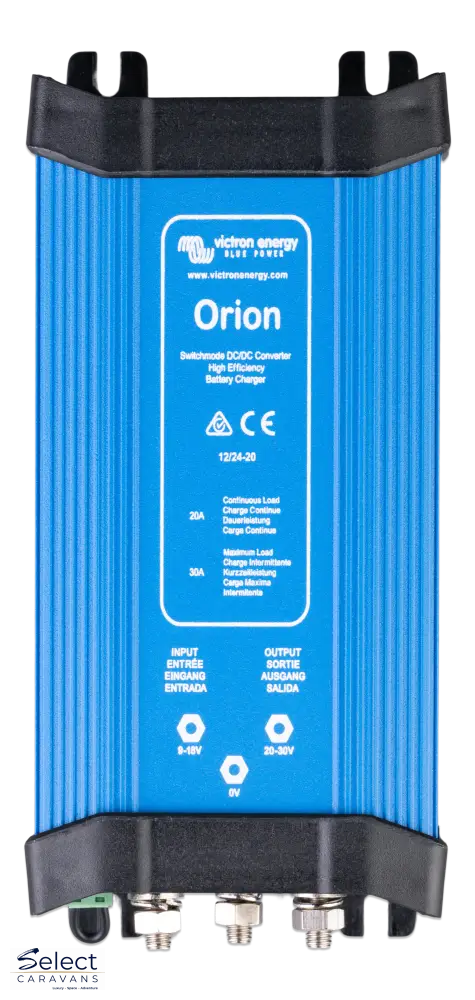 Victron Orion DC-DC Converter High Power Non-Isolated - Accessories