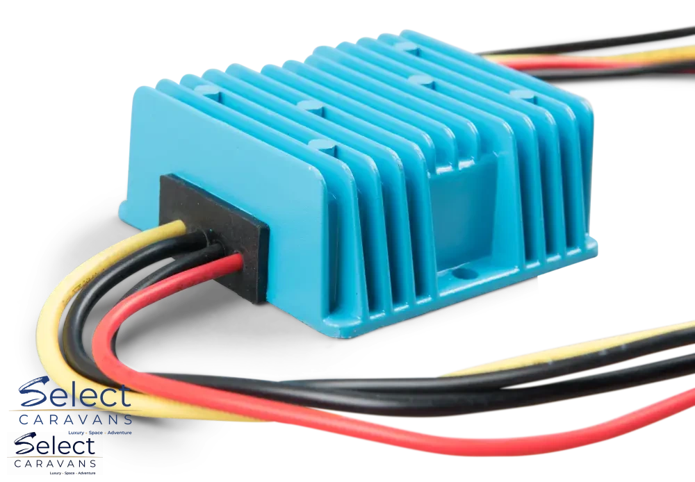 Victron Orion IP67 Converter - 24V / 12V / 10A / 120W - DC-DC Converter