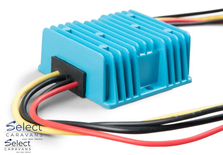 Victron Orion IP67 Converter - 24V / 12V / 10A / 120W - DC-DC Converter