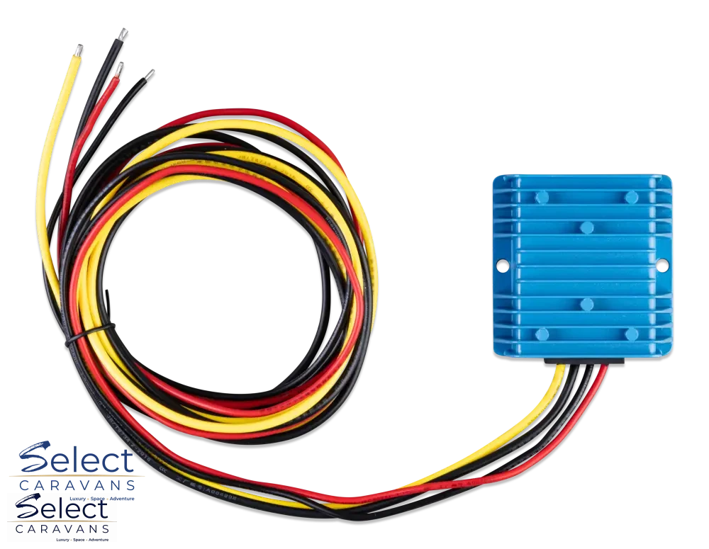 Victron Orion IP67 Converter - 24V / 12V / 20A / 240W - DC-DC Converter