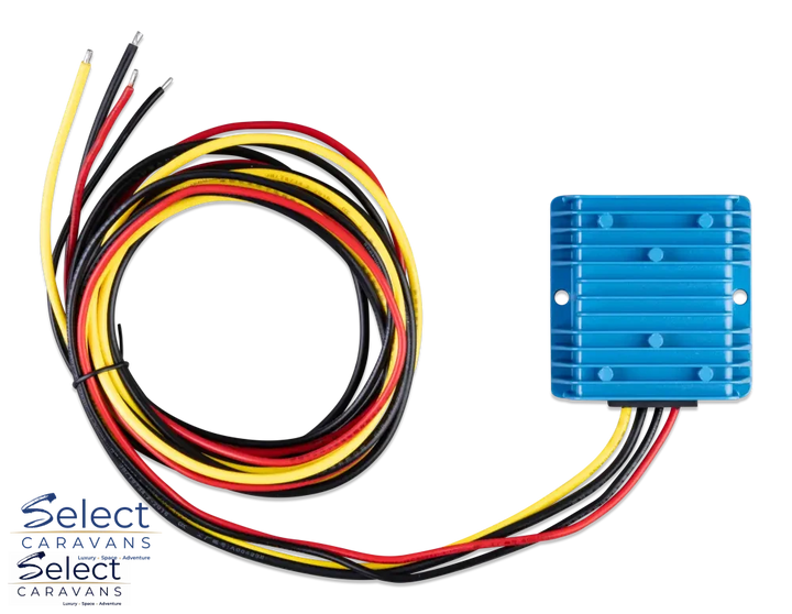 Victron Orion IP67 Converter - 24V / 12V / 20A / 240W - DC-DC Converter