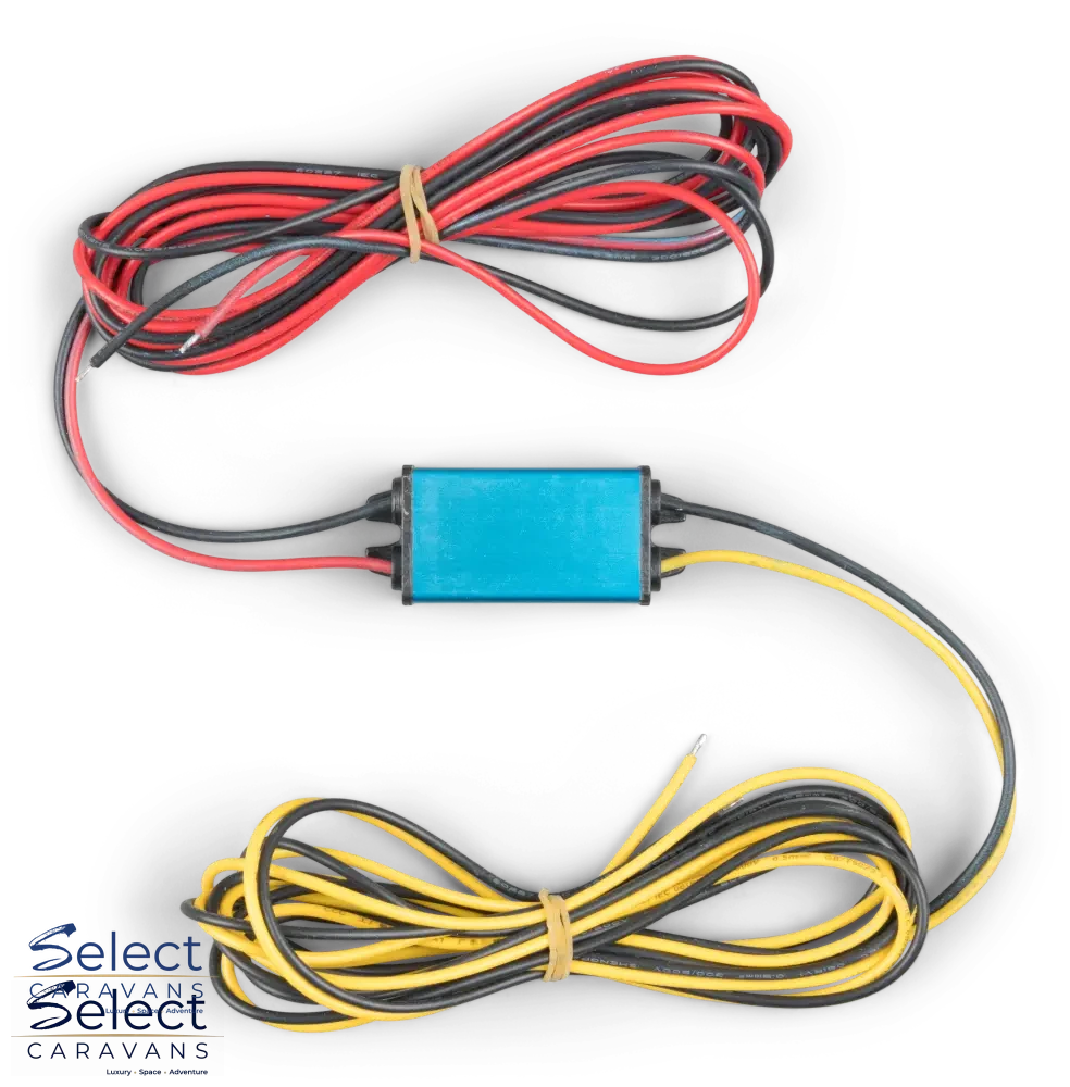 Victron Orion IP67 Converter - 24V / 12V / 5A / 60W - DC-DC Converter