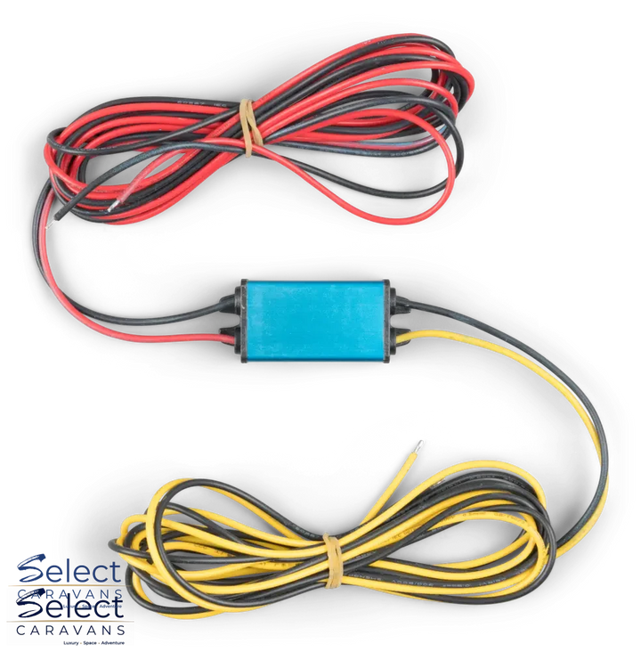 Victron Orion IP67 Converter - 24V / 12V / 5A / 60W - DC-DC Converter