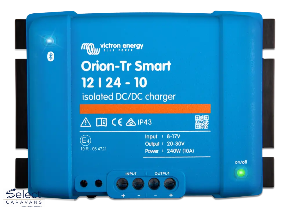 Victron Orion-Tr Smart DC-DC Battery Charger Isolated - Accessories