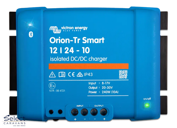 Victron Orion-Tr Smart DC-DC Battery Charger Isolated - Accessories