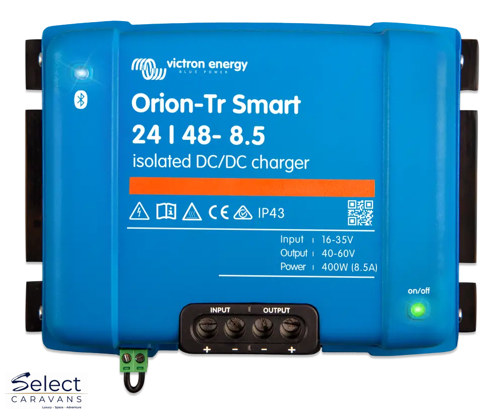 Victron Orion-Tr Smart DC-DC Battery Charger Isolated - Accessories