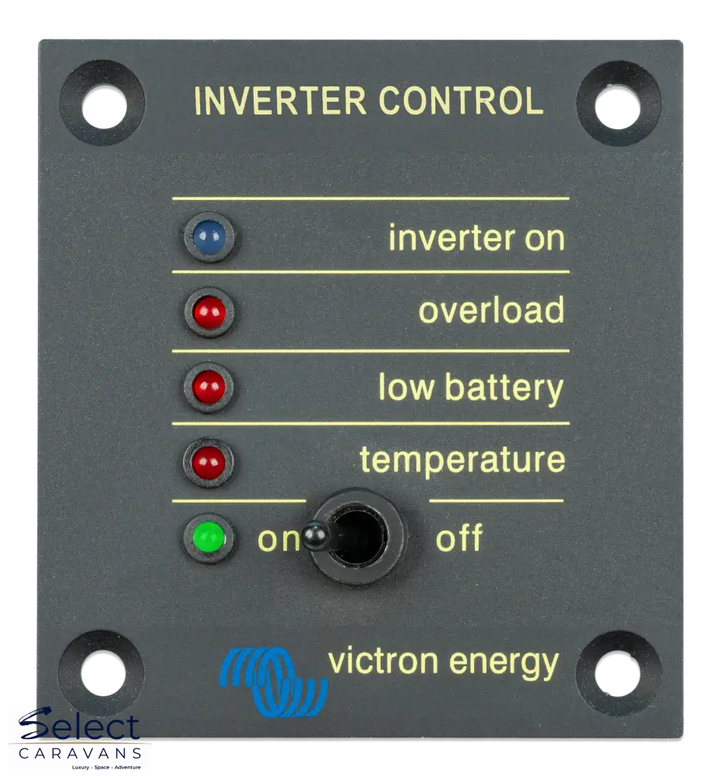 Victron Phoenix Inverter Control - VE.Bus 1200-5000W Models - Remote Control