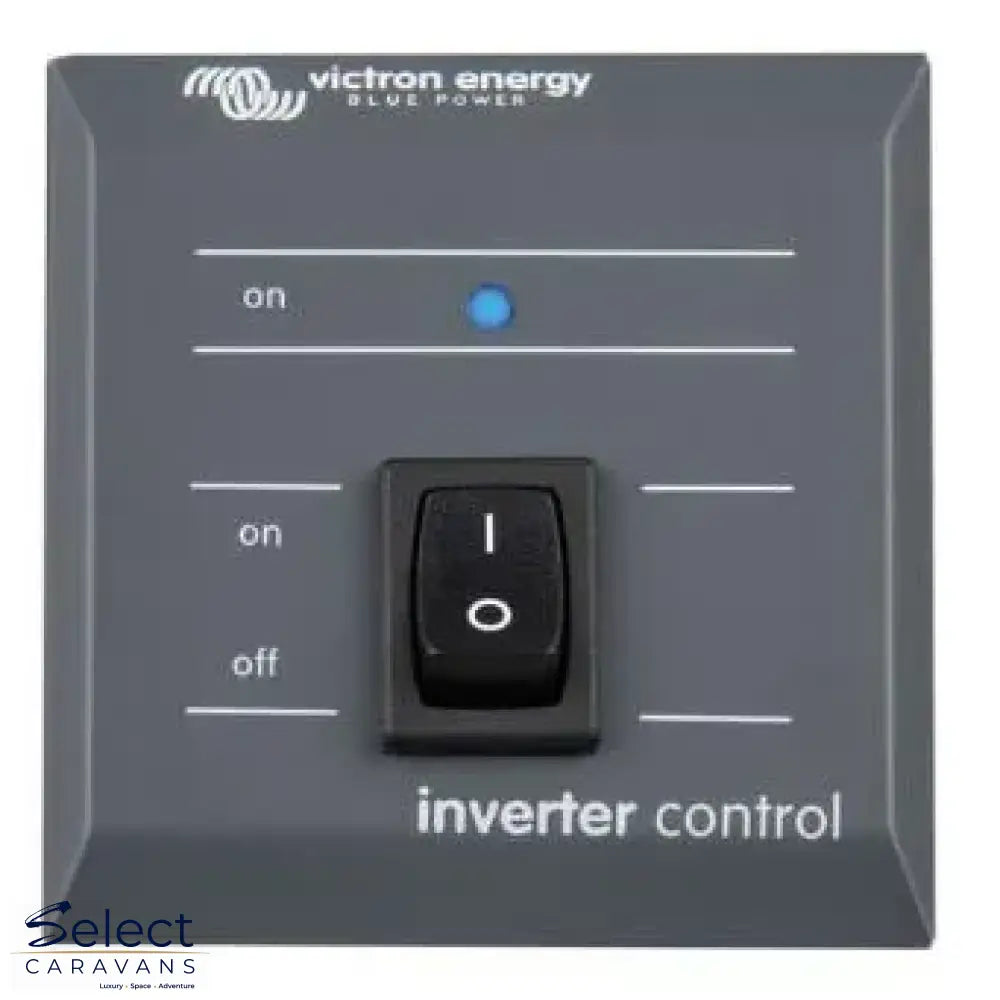 Victron Phoenix Inverter Control - VE.Direct and VE.Smart Models - Remote Control