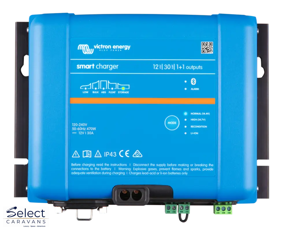 Victron Phoenix Smart Charger IP43 - Accessories