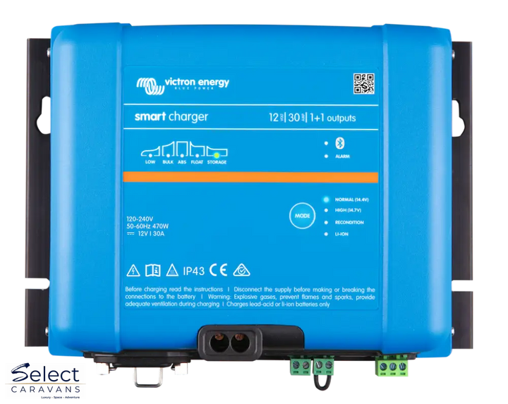 Victron Phoenix Smart Charger IP43 - Accessories