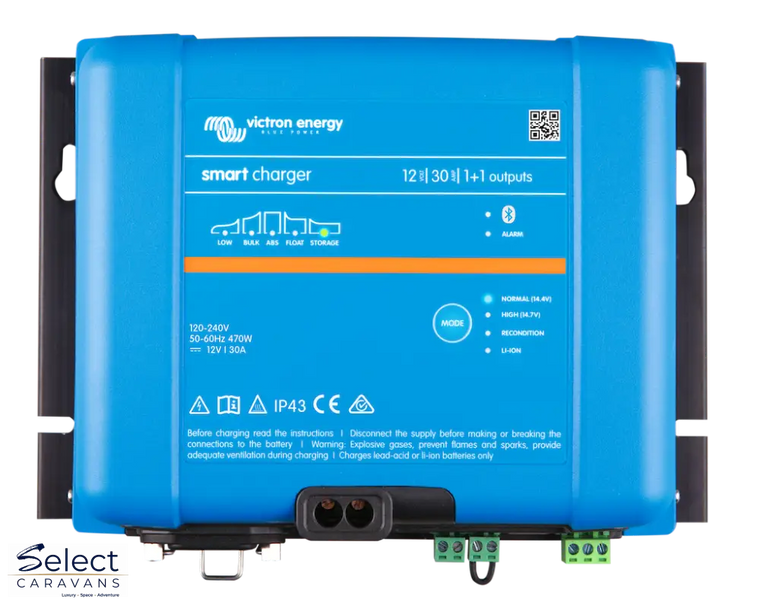 Smart IP43 Chargers