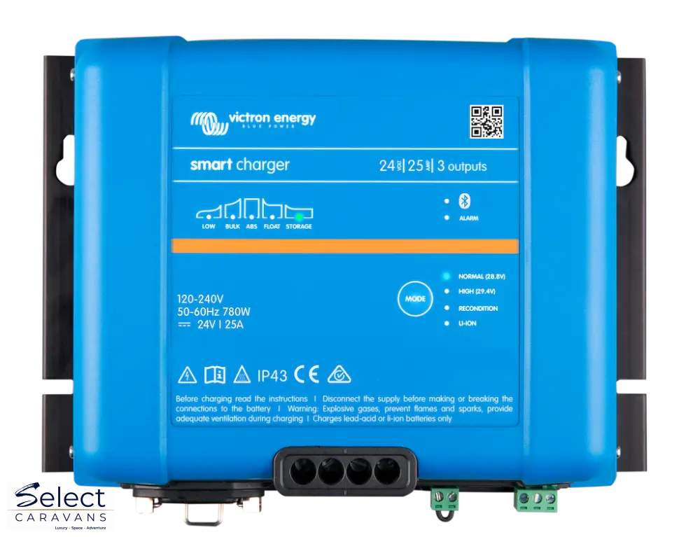 Victron Phoenix Smart Charger IP43 - Accessories