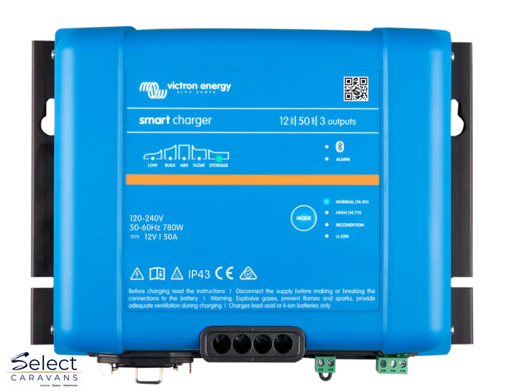 Victron Phoenix Smart Charger IP43 - Accessories