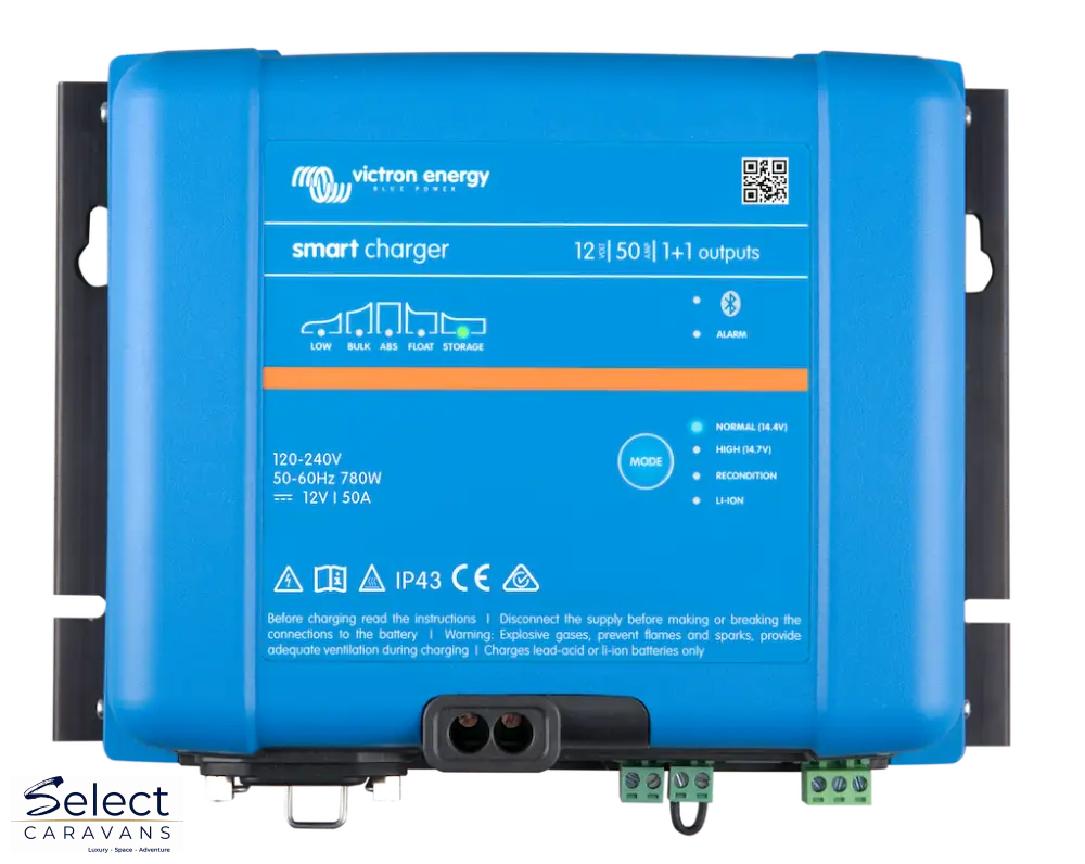 Victron Phoenix Smart Charger IP43 - Accessories