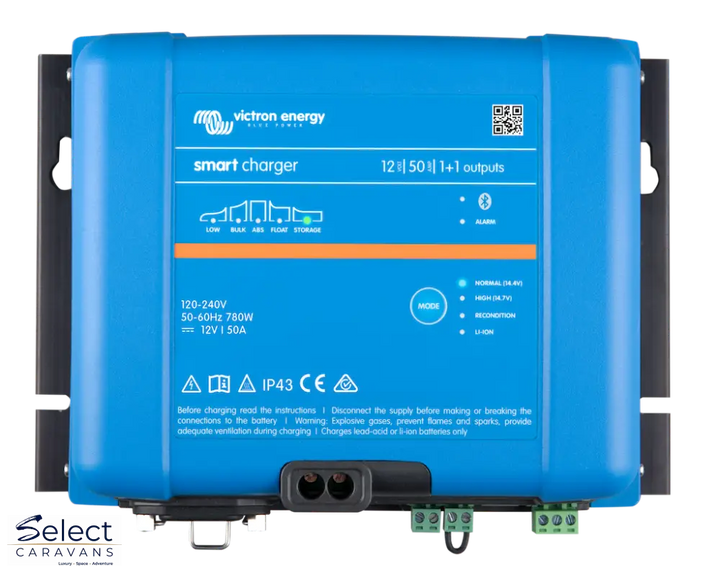 Victron Phoenix Smart Charger IP43 - Accessories